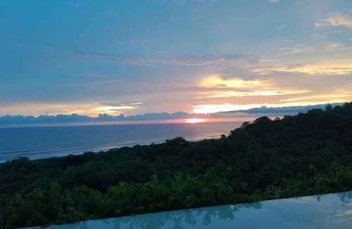 Ostional House | Cozy Bungalow With All Modern Comforts And Panoramic Ocean Views!