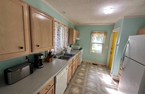 Independence House | Cozy Bungalown