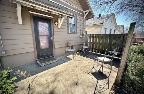 Independence House | Cozy Bungalown