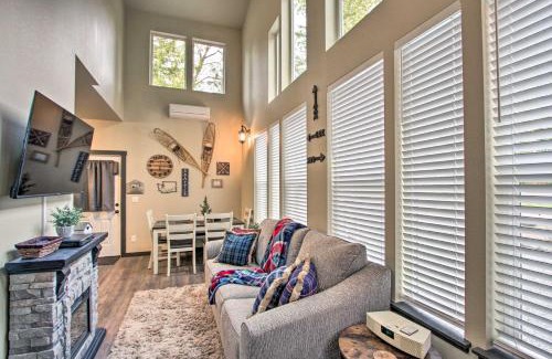 Paradise Estates House | Cozy Cabin - 5 Miles to Mt Rainier National Park!
