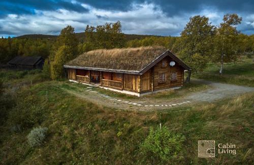 Beitostolen House | Cozy cabin at Beitostølen with sauna, hot tub & fireplace