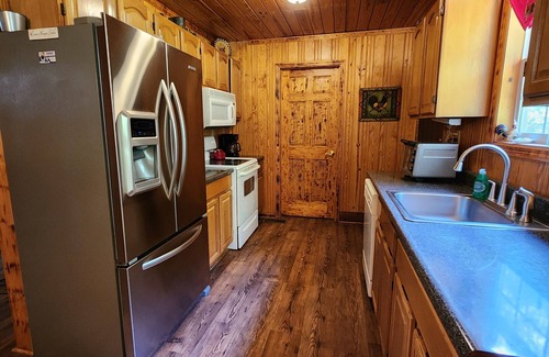 Fort Payne House | Cozy Cabin at Little River Canyon