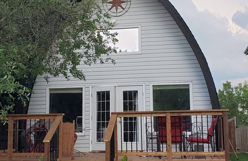 Sylvan Lake Cabin | Cozy Cabin by the Lake