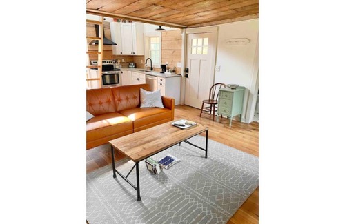 Goode Cabin | Cozy Cabin from 1890