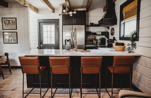 Clifftops House | Cozy Cabin Get Away!