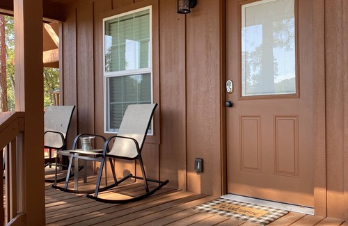 Big Sandy Cabin | Cozy Cabin in Big Sandy