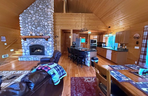 Ronald Cabin | Cozy Cabin in Charming Ronald/Roslyn