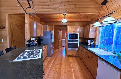 Ronald Cabin | Cozy Cabin in Charming Ronald/Roslyn
