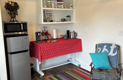 Boerne Cabin | Cozy cabin in lovely Boerne with AC, WiFi
