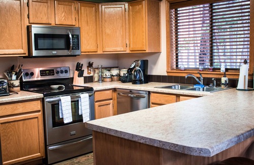 Pinetop House | Cozy Cabin In Pinetop Country Club