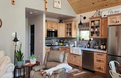 Pinetop Cabin | Cozy Cabin in Pinetop Lakes Country Club