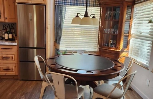 Pinetop Cabin | Cozy Cabin in Pinetop Lakes Country Club