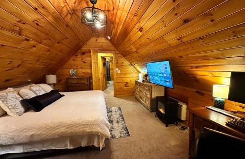 Saint Helens House | Cozy Cabin in Red River Gorge