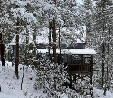 Saint Helens House | Cozy Cabin in Red River Gorge