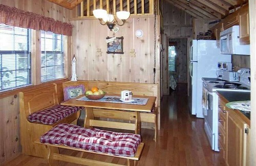 Lake Panasoffkee Cabin | Cozy Cabin in riverfront resort