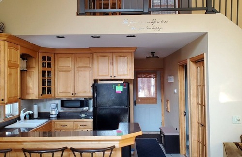 Grantsburg Cabin | Cozy cabin in the woods on Big Trade Lake