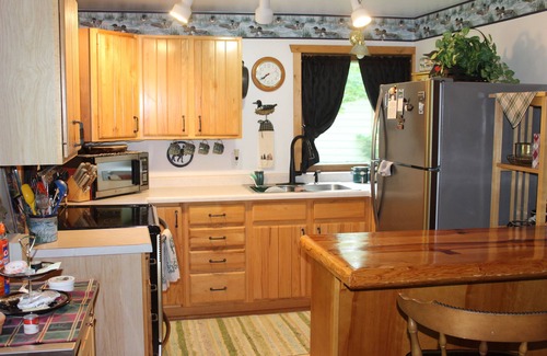 Atwater Cabin | Cozy Cabin near Diamond Lake