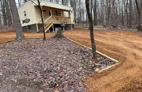 Mount Ida Cabin | Cozy cabin near the beautiful crystal mines of Mount Ida and Lake Ouachita