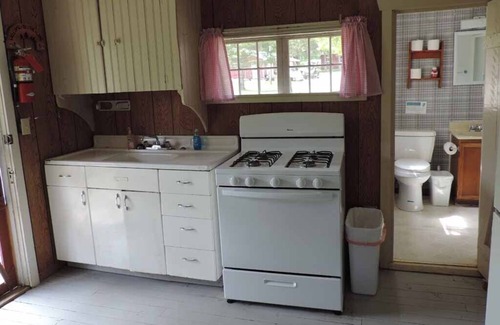 Puposky Cabin | Cozy Cabin on a spectacular fishing lake in the MN northwoods.