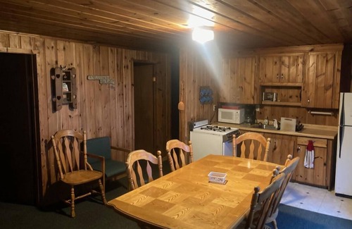 Menahga Cabin | Cozy cabin on amazing 2nd crow wing lake with WiFi, beach