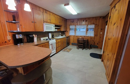 Crosslake Cabin | Cozy Cabin on Dewdrop Lake