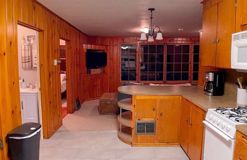 Crosslake Cabin | Cozy Cabin on Dewdrop Lake