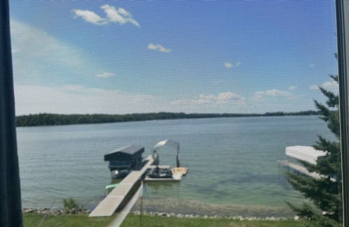 Rush City Cabin | Cozy Cabin on East Rush Lake