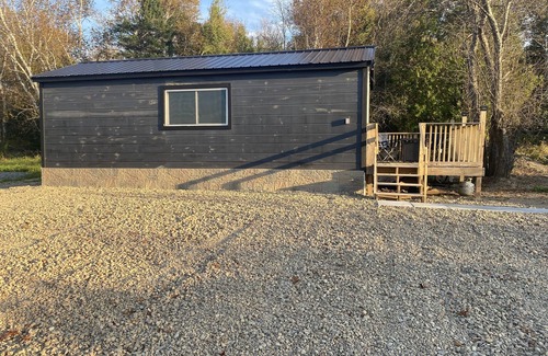 Eastport Cabin | Cozy cabin on Half Moon cove