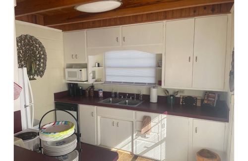 Llano County Cottage | Cozy Cabin on Lake Buchanan. Sleeps 4