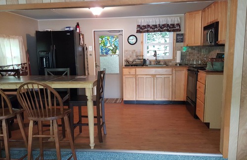 Santeetlah Cabin | Cozy Cabin on Lake Santeetlah in the Smoky Mountains