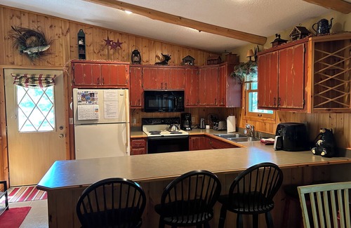 Crosslake Cabin | Cozy Cabin on Rush Lake of the Whitefish Chain