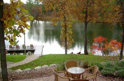 Crosslake Cabin | Cozy Cabin on Rush Lake of the Whitefish Chain