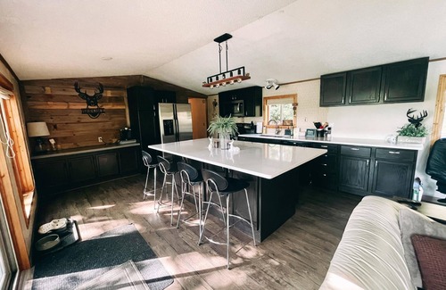 Almelund Cabin | Cozy cabin on the lake