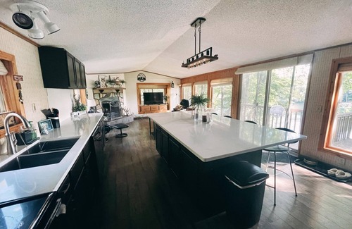 Almelund Cabin | Cozy cabin on the lake