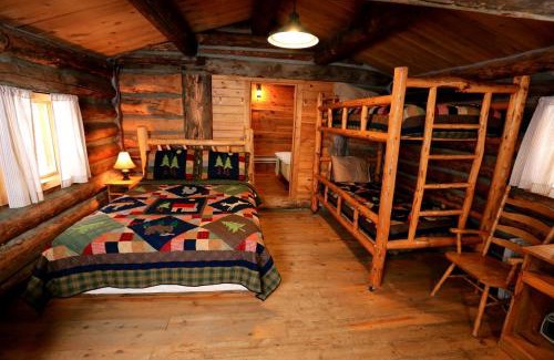 Clark House | Cozy Cabin Rental with Vintage Claw Tub near Steamboat Springs, Colorado
