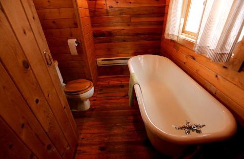 Clark House | Cozy Cabin Rental with Vintage Claw Tub near Steamboat Springs, Colorado