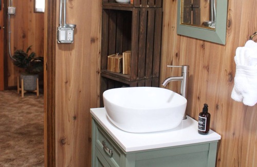 Fairview Cabin | Cozy cabin