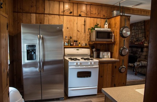 Brainerd Cabin | Cozy Cabin Vacation Rental on South Long Lake, Brainerd, Mn.
