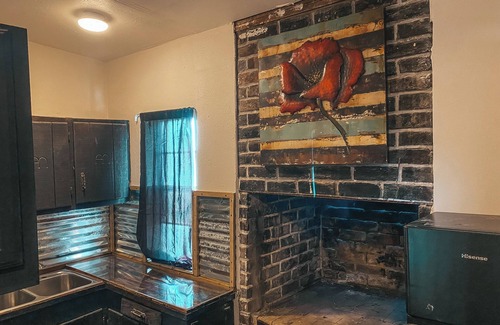 San Isidro Cabin | Cozy cabin with 1 bedroom and AC, WiFi in tranquil San Isidro