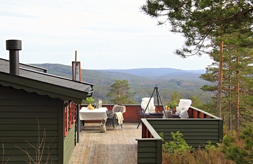 Dølemo Cabin | Cozy cabin with a wonderful view | Hiking trails | Silence