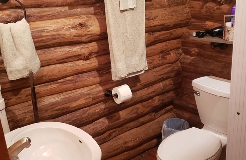 Eastman Cabin | Cozy Cabin with boat slip! Attn Boaters and fishermen!