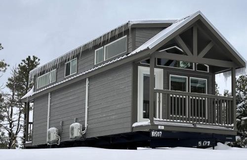 Williams Ski Chalet | Cozy Cabin With Mountain View 6A