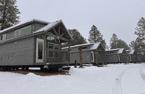 Williams Ski Chalet | Cozy Cabin With Mountain View 6A