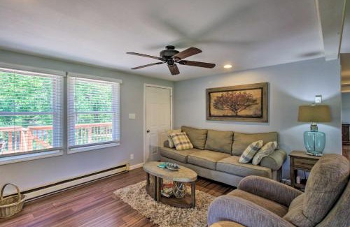 Eagle Rock House | Cozy Cabin with Patio on Craig Creek Pets OK!