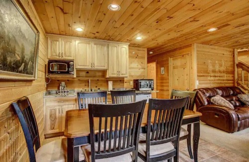 Aitkin Cabin | Cozy cabin with views of Lake Mille Lacs