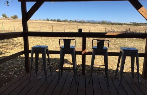 Cortez House | Cozy Cabin with Views