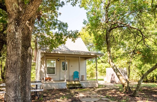 Westminster House | Cozy Cabins at Best Day Ever Ranch
