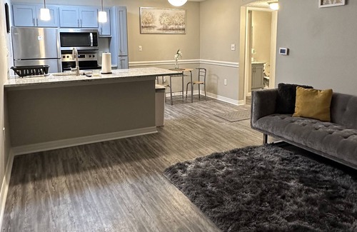 St. Petersburg - Clearwater Apartment | Cozy Camden Lakeview⛵️🌊