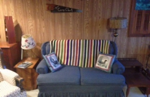 Westmanland Cabin | Cozy Camp on the lake in Northern Maine