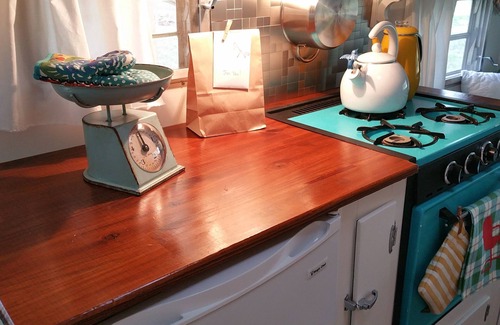 Farmington House | Cozy Camper in the Woods w/Trails & Fishing Pond - showcased by HGTV!